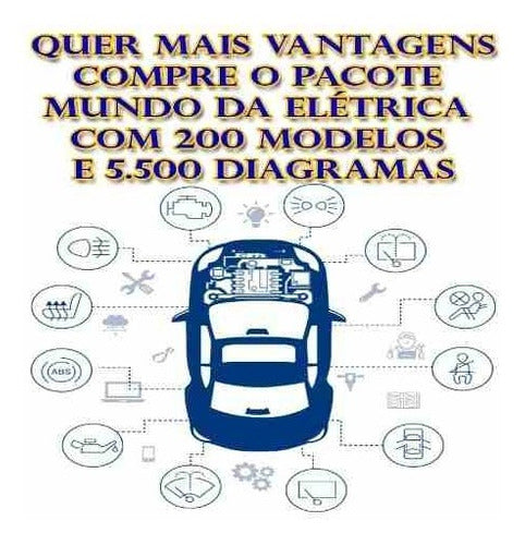 Esquema Elétrico Chevrolet S10 2009 A 2011