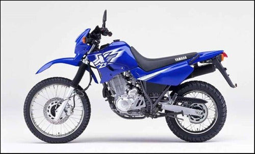 Manual De Serviços Yamaha Xt 600 E - 99 Em Diante