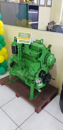 Manual De Serviço Motores John Deere