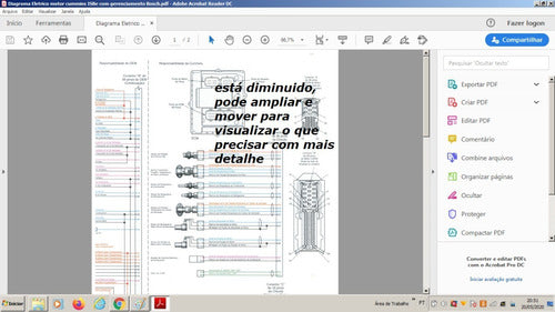 Manuais Literatura Diagrama Eletr Cod De Falha Cummins Isb