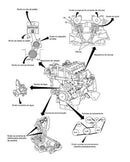 Manual De Serviços - Nissan Frontier 2.5 16v Diesel