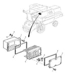 Catálogo De Peças Colheitadeiras John Deere S680 Sts