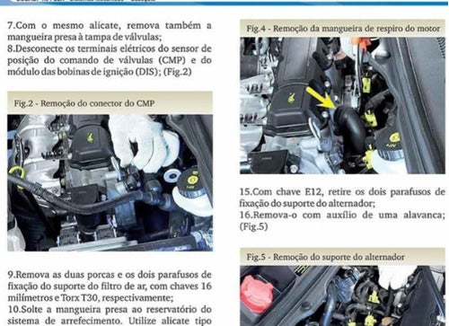 Manual De Serviços - Cobalt 1.8 Flex