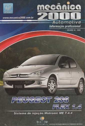 Apostilas Peugeot 206 1.4l