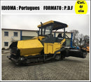 Catalogo De Pecas Pavimentadoras De Esteiras Volvo - Abg8820