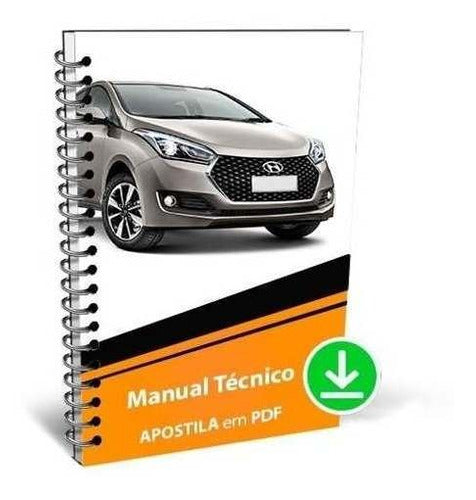 Manual De Serviços Reparação Hyundai Hb20