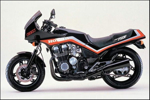 Manual De Serviços Honda Cbx 750 F 1990 + Diagrama Elétrico