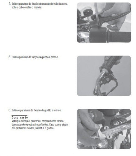 Manual De Serviços - Dafra Super 100