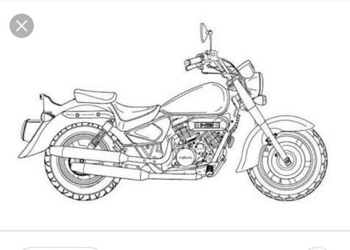 Manual De Serviço Kasinski Mirage 250 Carburada