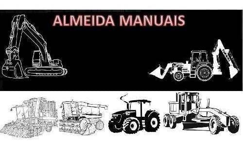 Manual De Serviço Trator Massey 7140, 7150, 7170 E 7180