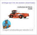 Catálogo Peças Motoniveladora Patrola Fiatallis Fg200.b