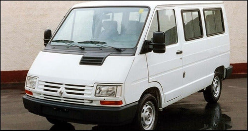 Catálogo De Peças Chevrolet Space Van - 90 A 99