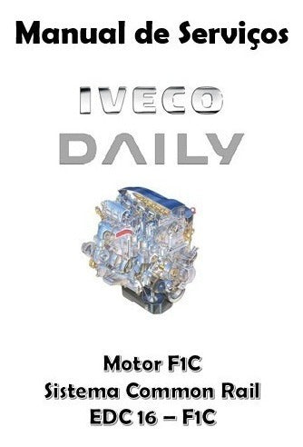 Manual De Serviços - Motor F1c - Common Rail Edc 16