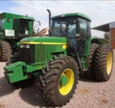Catálogo De Peças Trator John Deere 7505