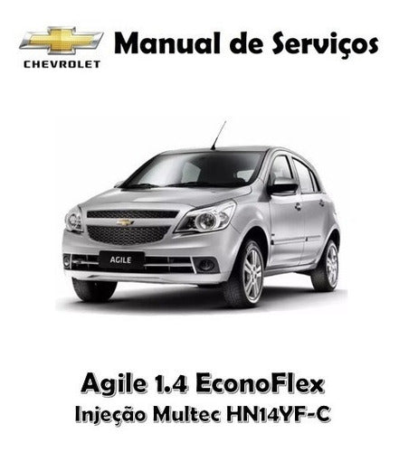 Manual De Serviços - Agile 1.4 Flex