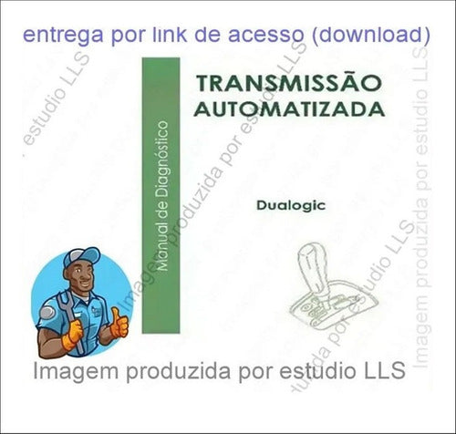 Manual Diagnóstico Câmbio Fiat Dualogic Primeira Geração