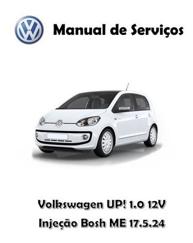 Manual De Serviços - Volkswagen Up! 1.0 12v