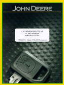Catalogo De Peças Plantadeiras John Deere 9209, 9211 Ct/pn