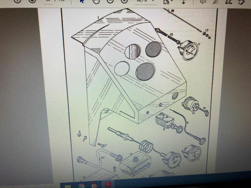 Catálogo De Peças Trator CBT 1090 / 1105 / 2400