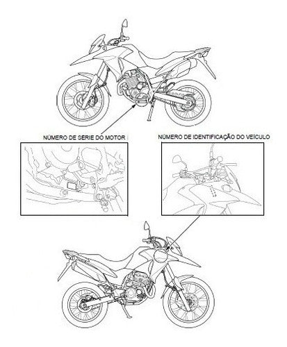 Manual De Serviços - Honda Xre300 2016/2017