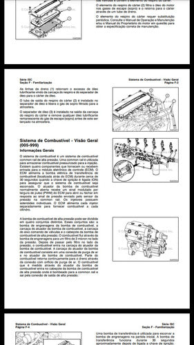 Manual De Servico Motor Cummins Isc E Isl Cm5150