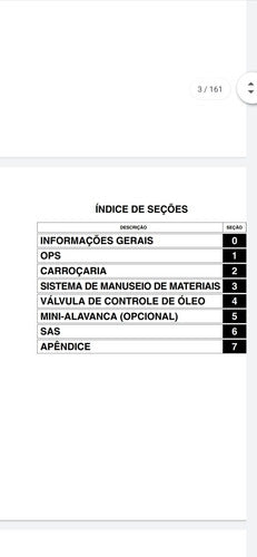 Manual De Serviço E Catálogo De Peças 7fg Séries.