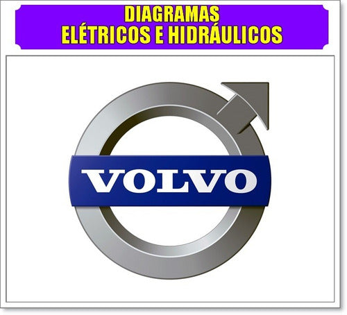 Diagramas Eletricos E Hidraulicos Volvo Ec210c Ld