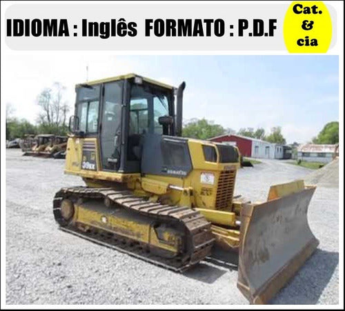 Catalogo De Pecas Komatsu - D39ex-21