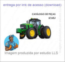 Catálogo Peças Trator John Deere 6165j