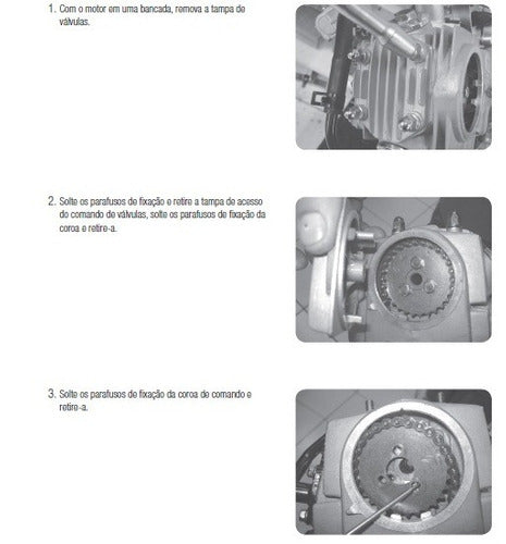 Manual De Serviços - Dafra Super 100