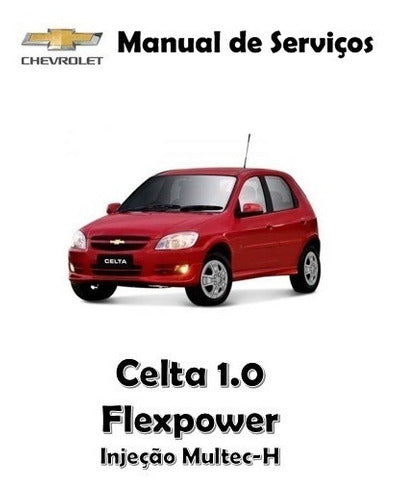 Manual De Serviços - Celta 1.0 Flexpower