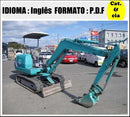 Catalogo De Pecas Escavadeiras Komatsu - Pc15-3