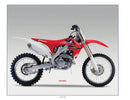 Catálogo De Peças Honda Crf450r 2009 -