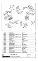 Catálogo De Peças Liebherr R 944b (inglês)
