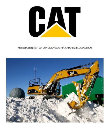 Manual De Servicos Ar Condicionado Escavadeiras Caterpillar