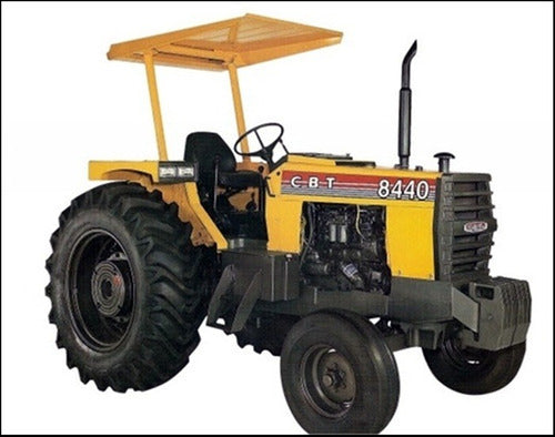Catálogo Peças Tratores Cbt 8440
