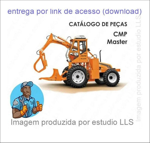 Catálogo Peças Carregadora Cana Santal Cmp Master