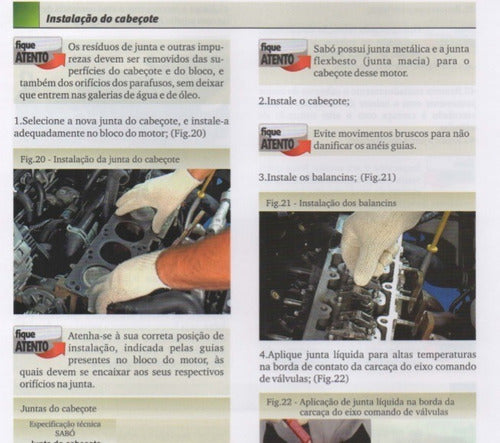Manual De Serviços Corsa Classic 1.0 Vhc-e