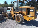 Catálogo De Peças Caterpillar Carregadeira 924 G - 924 Gz