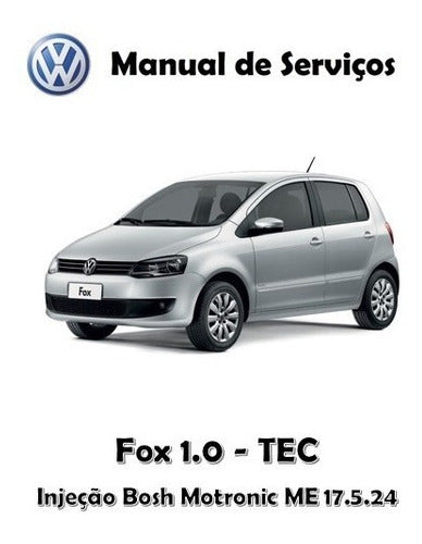 Manual De Serviços - Fox 1.0 Tec