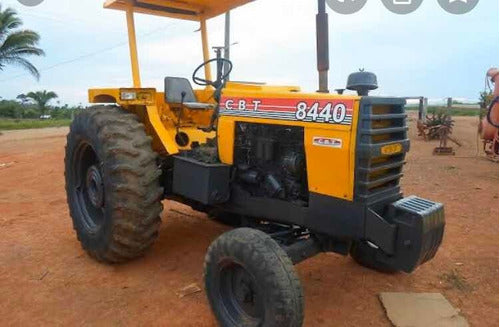 Catálogo De Peças Trator Cbt 8440