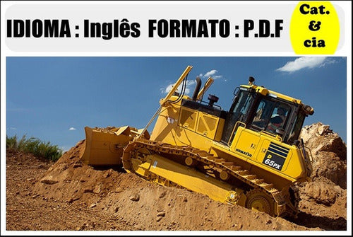 Catalogo De Pecas Komatsu - D65ex-18