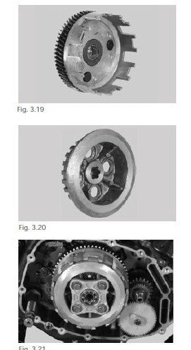 Manual De Serviços - Dafra Apache Rtr 150