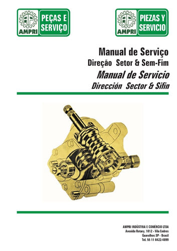Manual Se Serviços Suspensão Fusca -