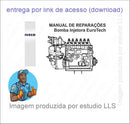 Manual Reparação Serviço Bomba Injetora Iveco Eurotech
