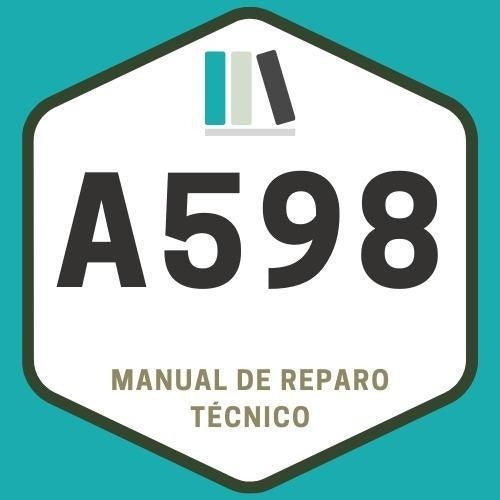 Manual Câmbio Automático A598