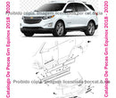 Catalogo De Pecas Gm Equinox 2018 - 2020