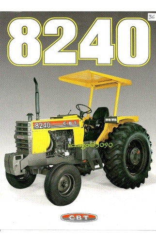 Manual Do Operador Cbt 8240