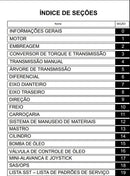 Manual De Serviço Empilhadeira Toyota 8fg/ 8fd10 ~ 30