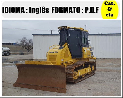 Catalogo De Pecas Komatsu - D39exi-24